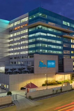 Apollo Hospitals