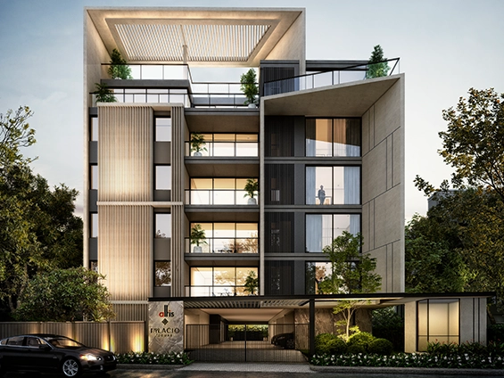 Palacio Court — an Altis development