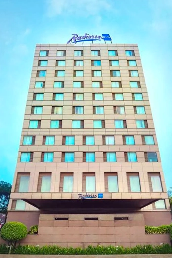 Raddison Blu Hotel