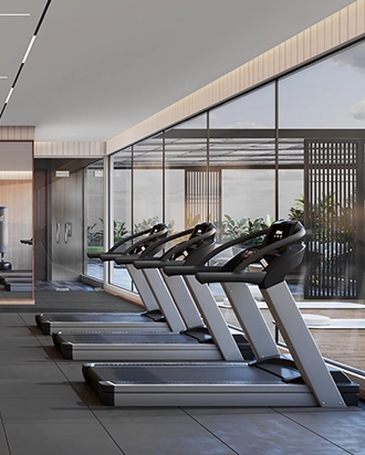 The Rooftop Gym