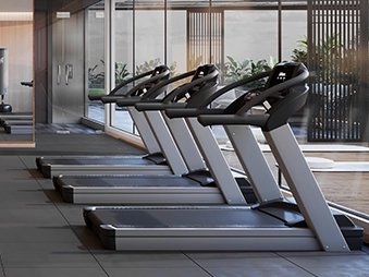 The Rooftop Gym