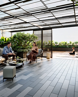 The Yoga Deck